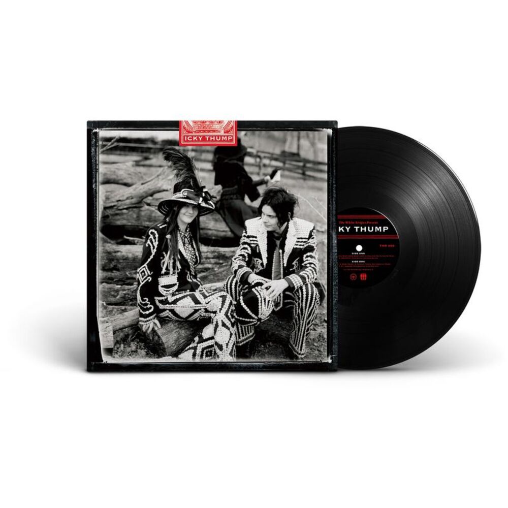 The White Stripes - Icky Thump  LP LP